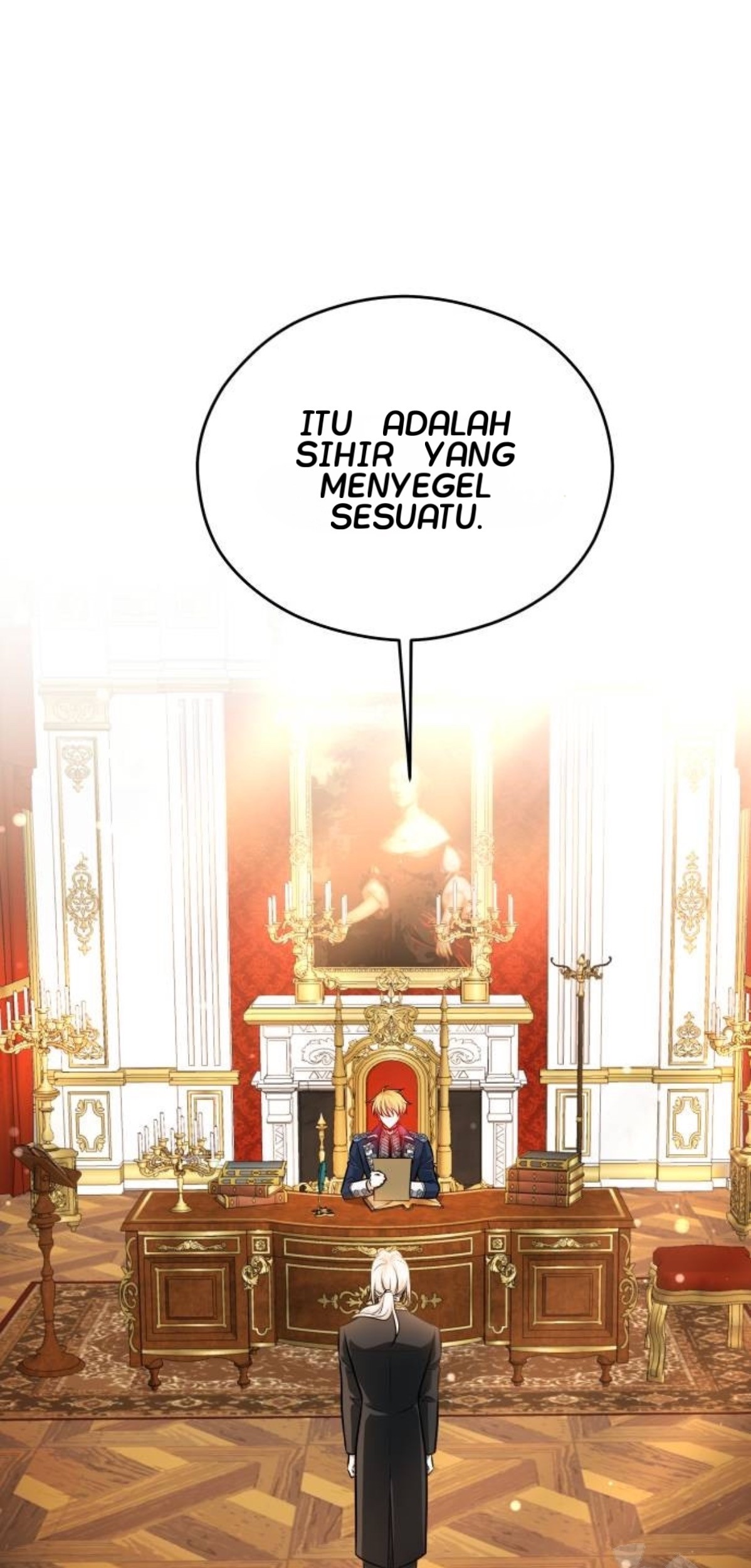 The Young Emperor Is Obsessed With Me Chapter 16 Gambar 74