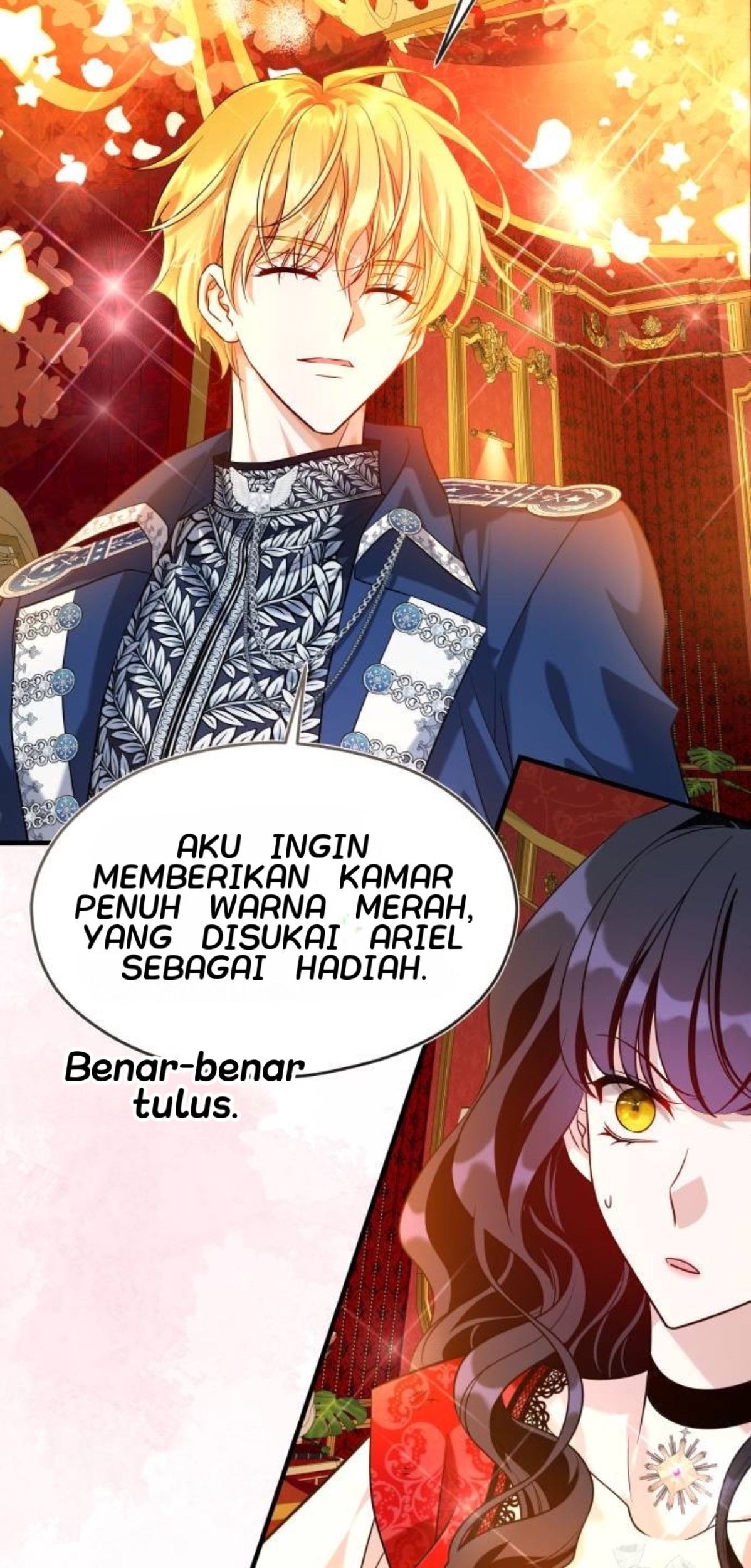 The Young Emperor Is Obsessed With Me Chapter 15 Gambar 48