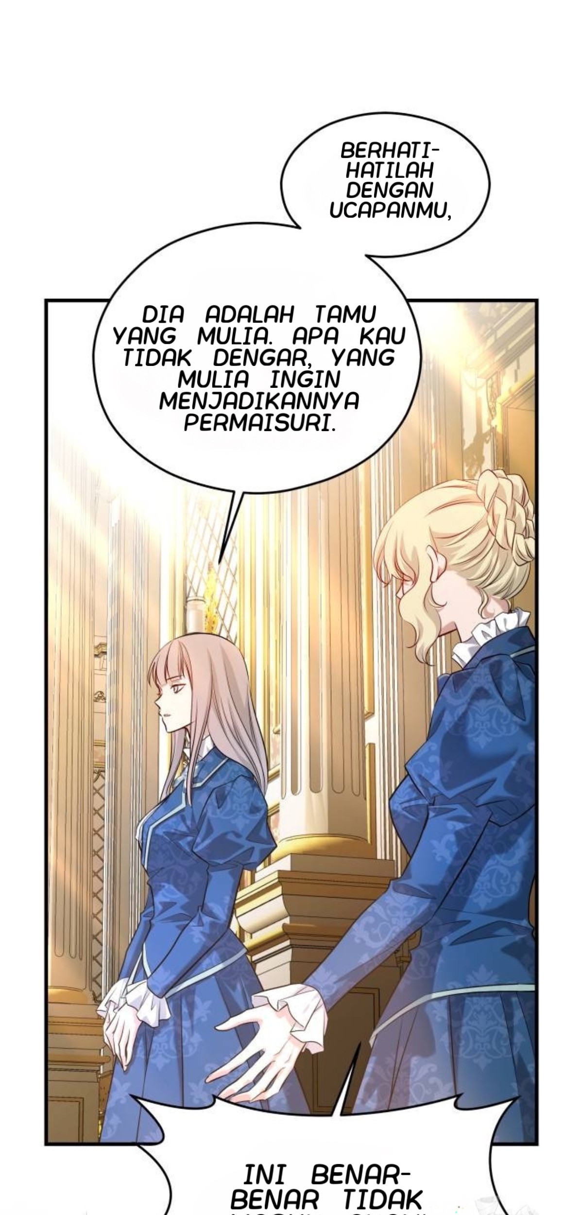 The Young Emperor Is Obsessed With Me Chapter 15 Gambar 115
