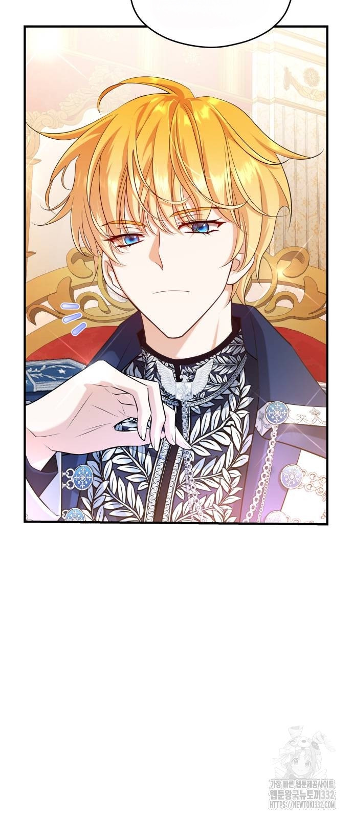 The Young Emperor Is Obsessed With Me Chapter 15 Gambar 148