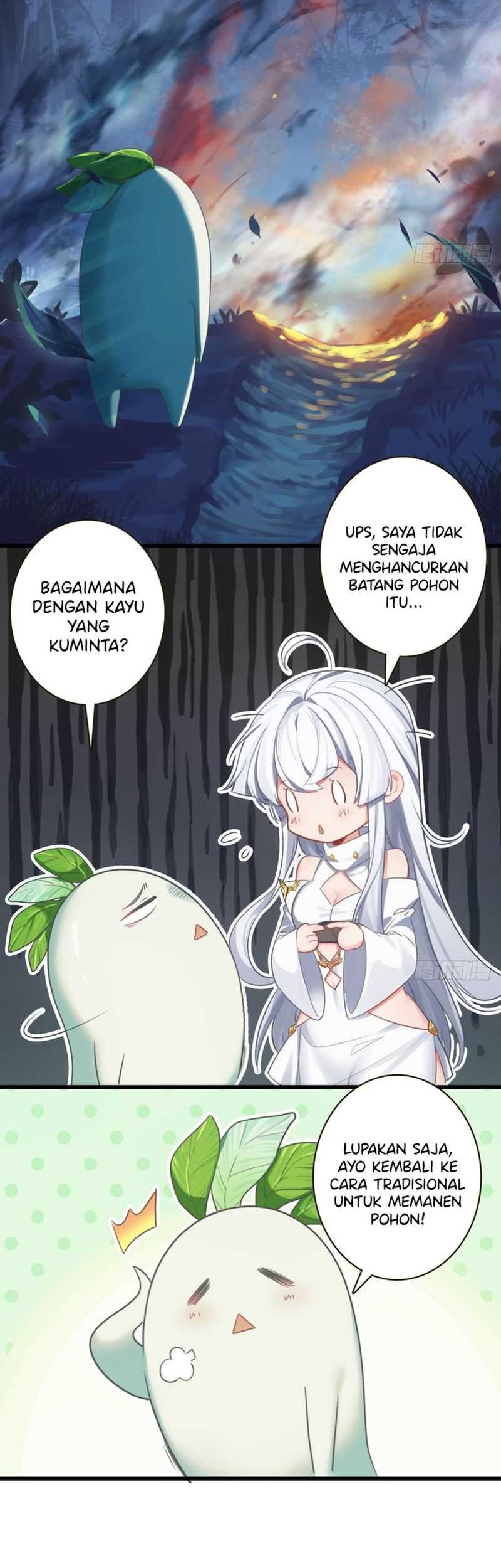 Don’t Underestimate a Big Carrot Chapter 04 Gambar 34