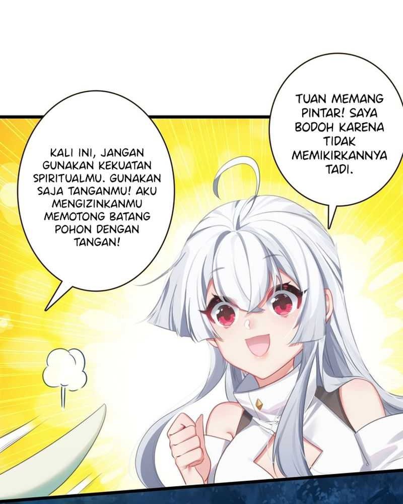 Don’t Underestimate a Big Carrot Chapter 04 Gambar 35