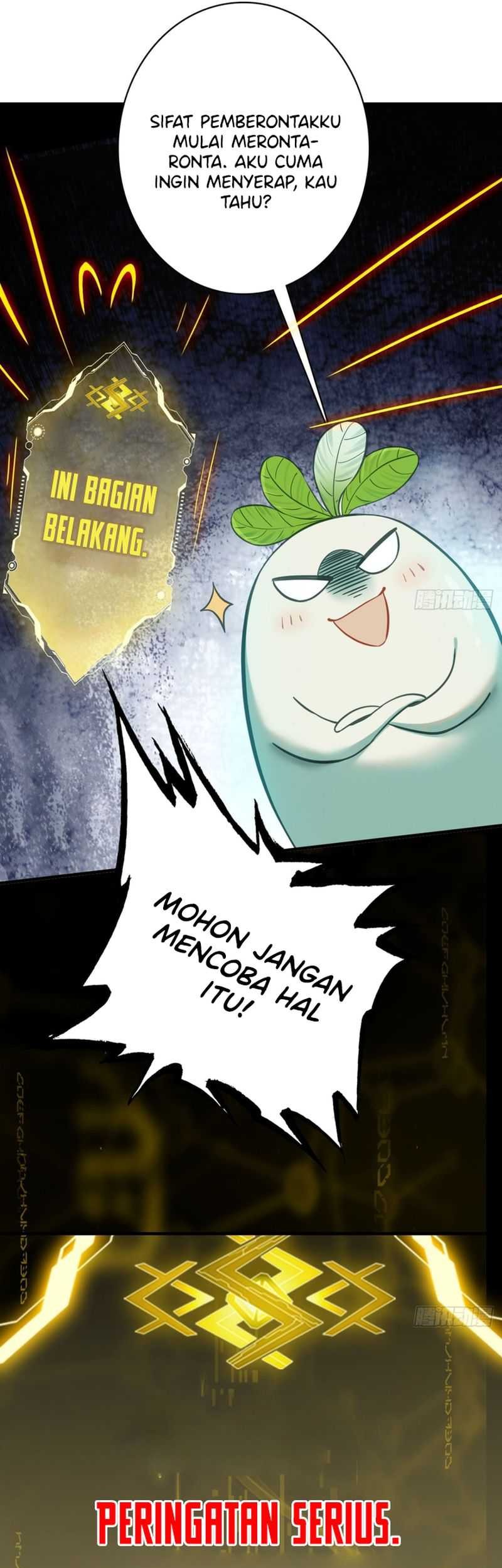 Don’t Underestimate a Big Carrot Chapter 04 Gambar 21