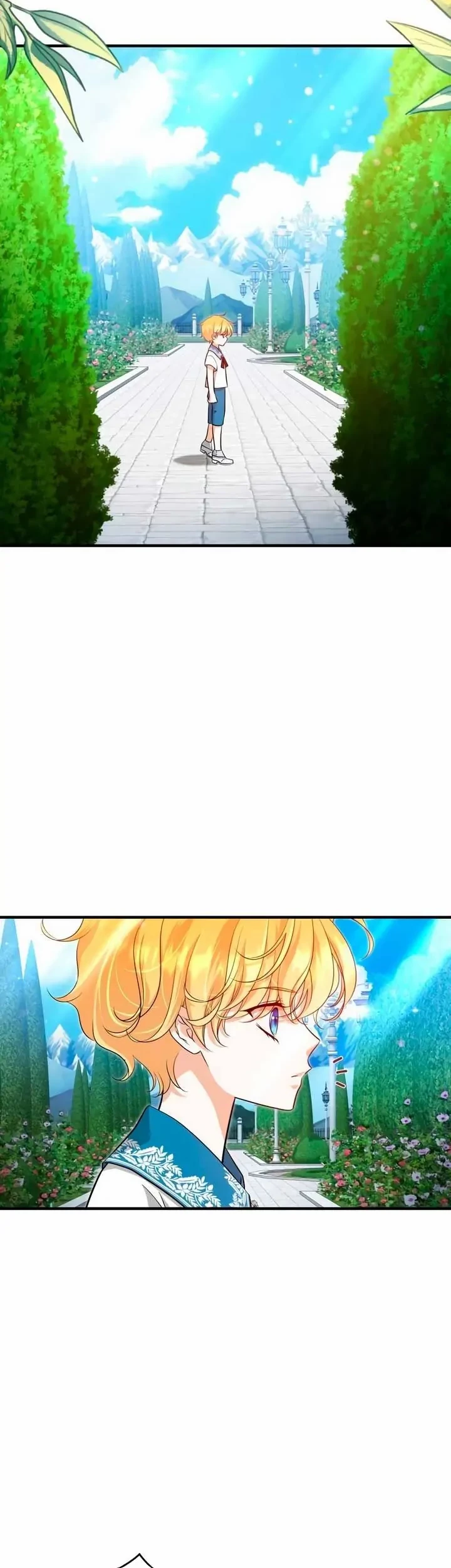 Baca Manhwa The Young Emperor Is Obsessed With Me Chapter 09 Gambar 2