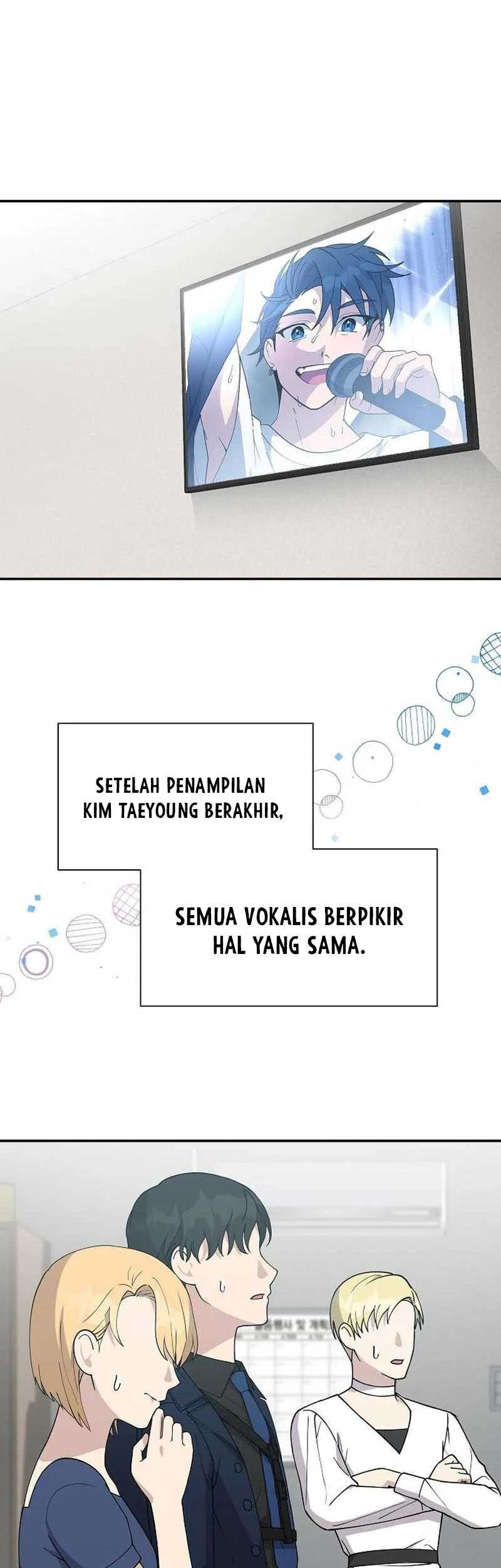 Baca Manhwa My Younger Sister Was a Genius Chapter 11 Gambar 2