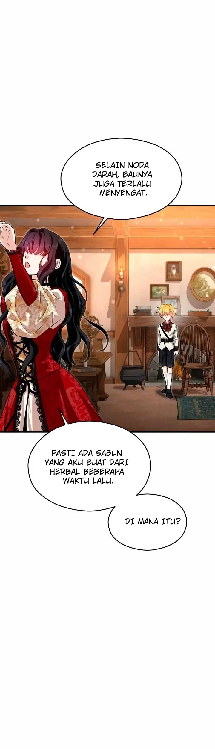 The Young Emperor Is Obsessed With Me Chapter 08 Gambar 47