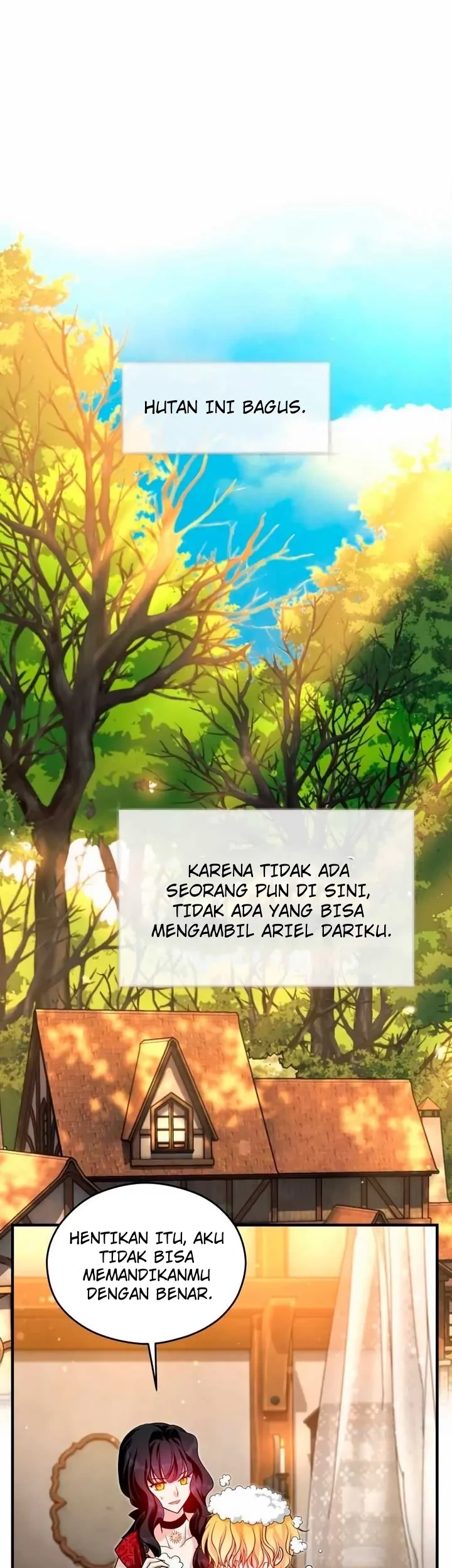 The Young Emperor Is Obsessed With Me Chapter 08 Gambar 53