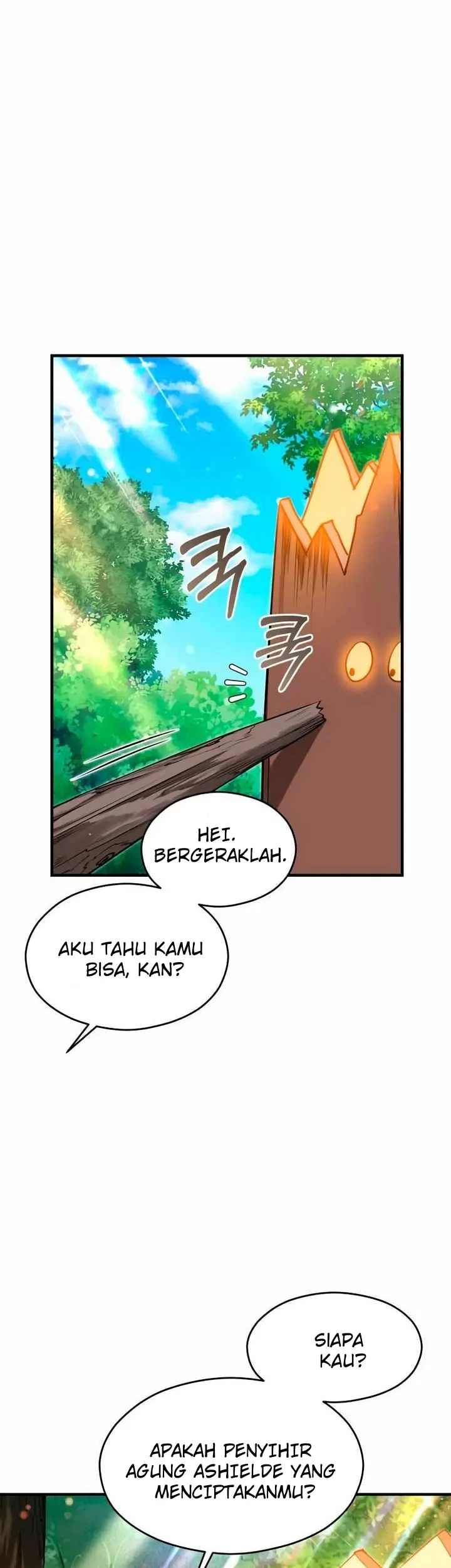 Baca Manhwa The Young Emperor Is Obsessed With Me Chapter 08 Gambar 2