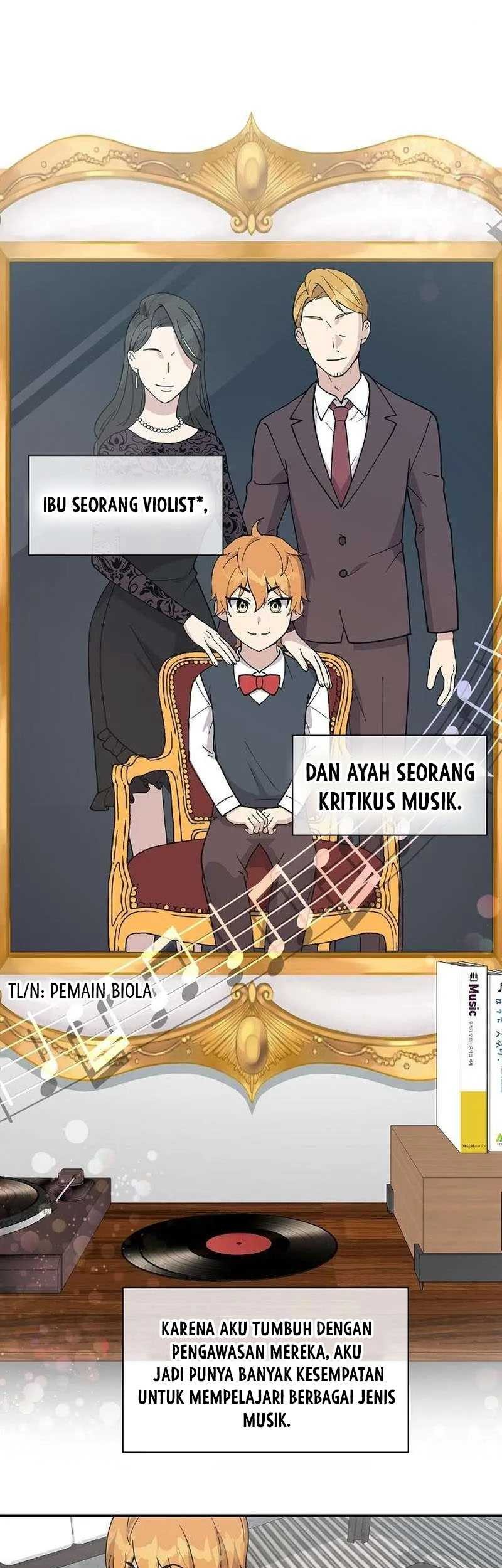 Baca Manhwa My Younger Sister Was a Genius Chapter 09 Gambar 2
