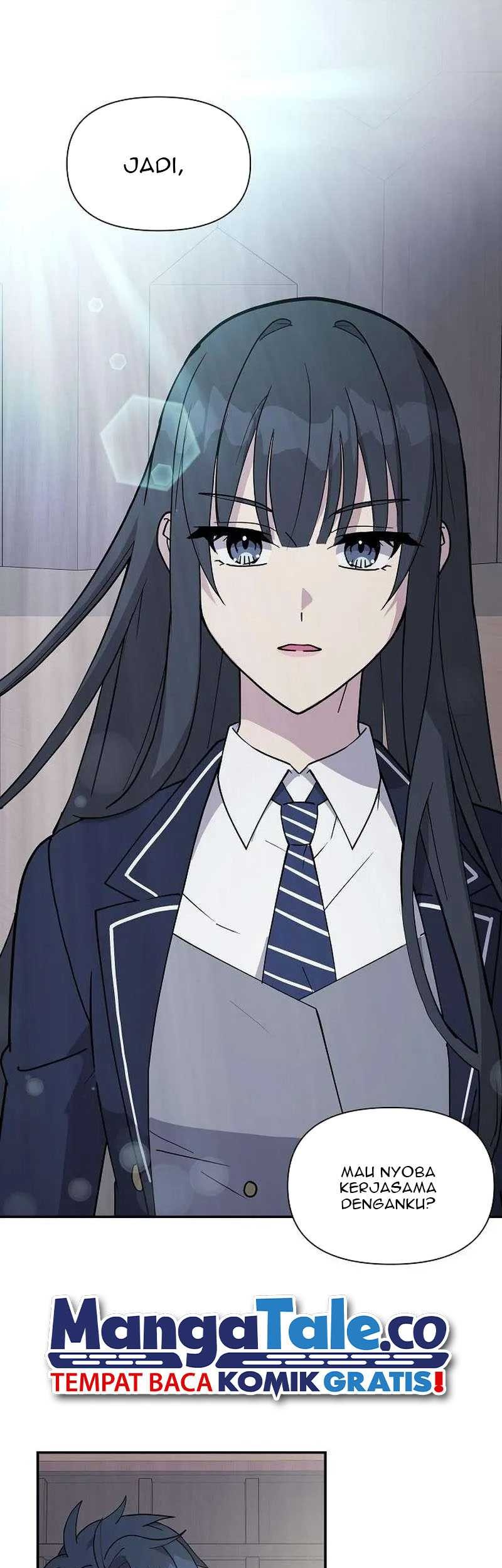 Baca Manhwa My Younger Sister Was a Genius Chapter 08 Gambar 2