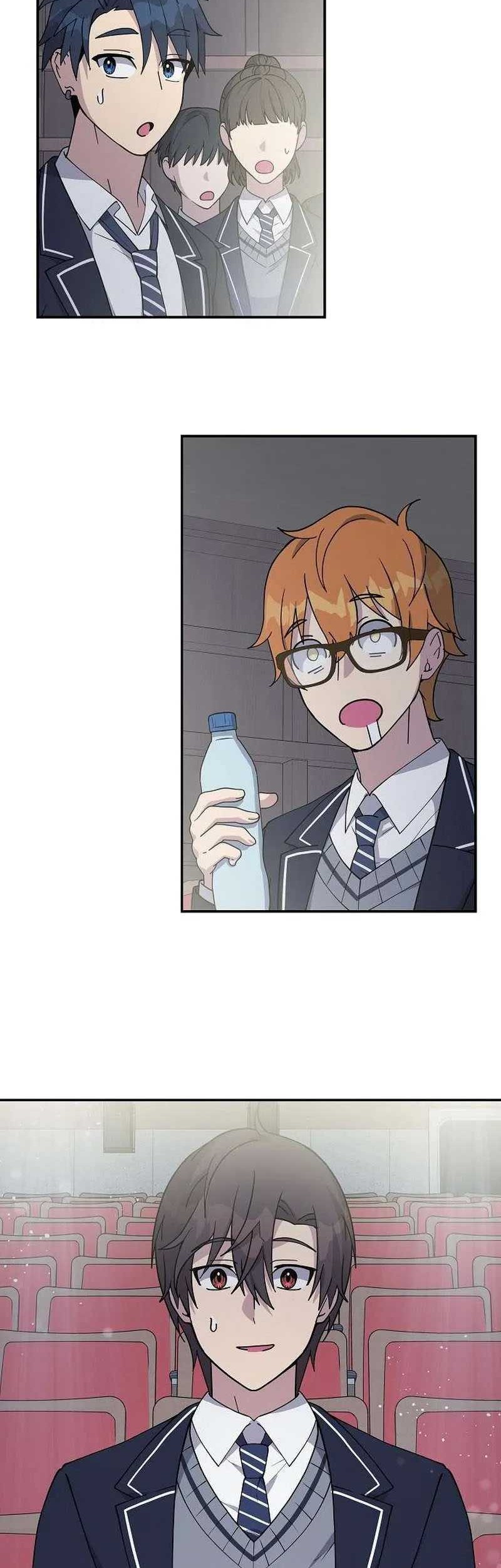 My Younger Sister Was a Genius Chapter 08 Gambar 3