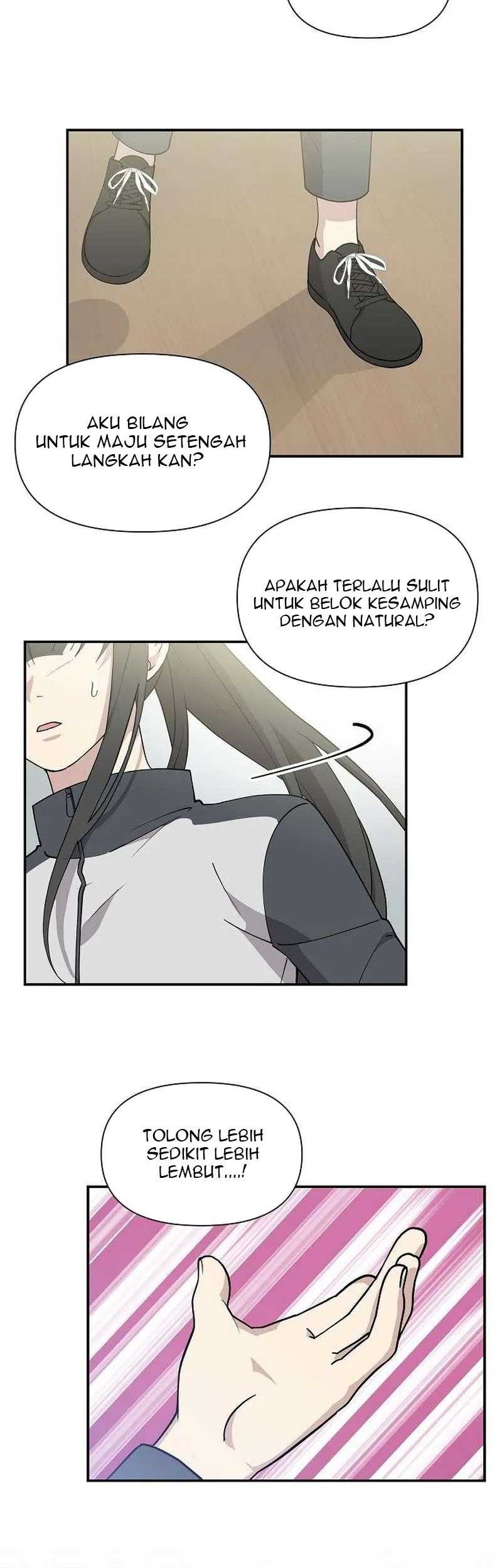 My Younger Sister Was a Genius Chapter 08 Gambar 35