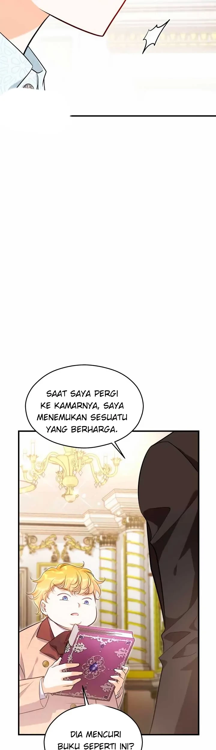 The Young Emperor Is Obsessed With Me Chapter 06 Gambar 24