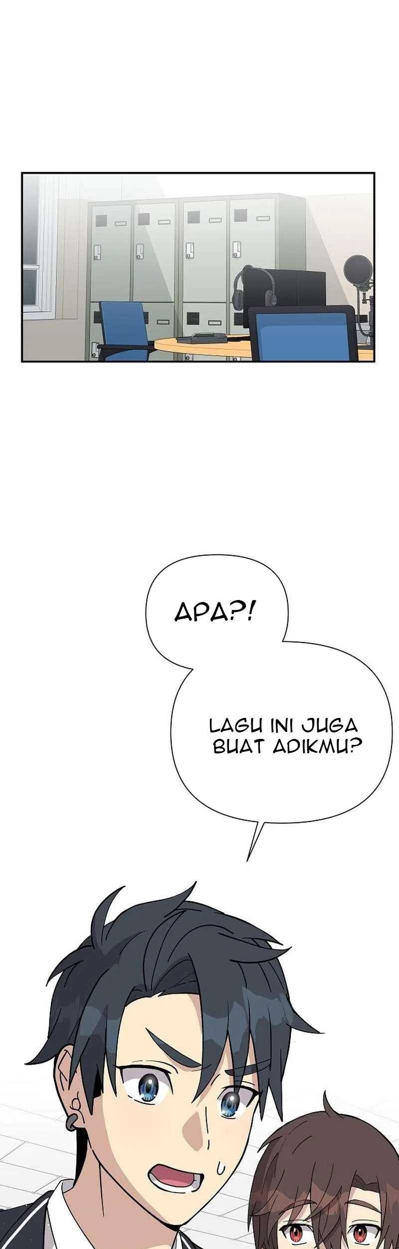 Baca Manhwa My Younger Sister Was a Genius Chapter 07 Gambar 2