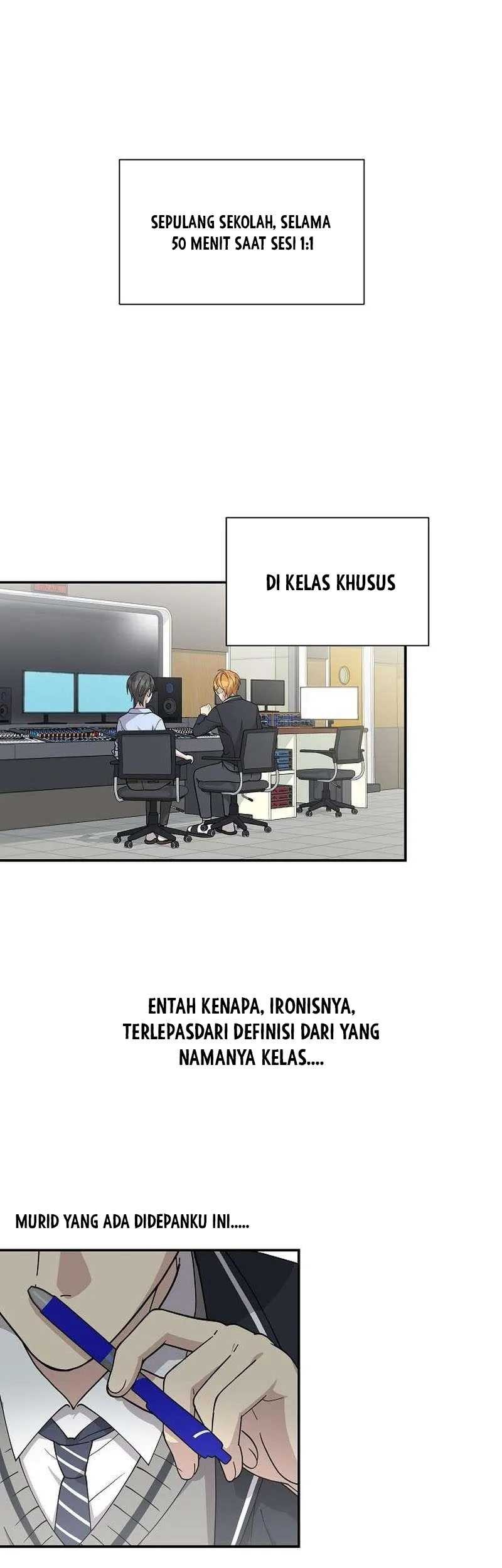 Baca Manhwa My Younger Sister Was a Genius Chapter 06 Gambar 2