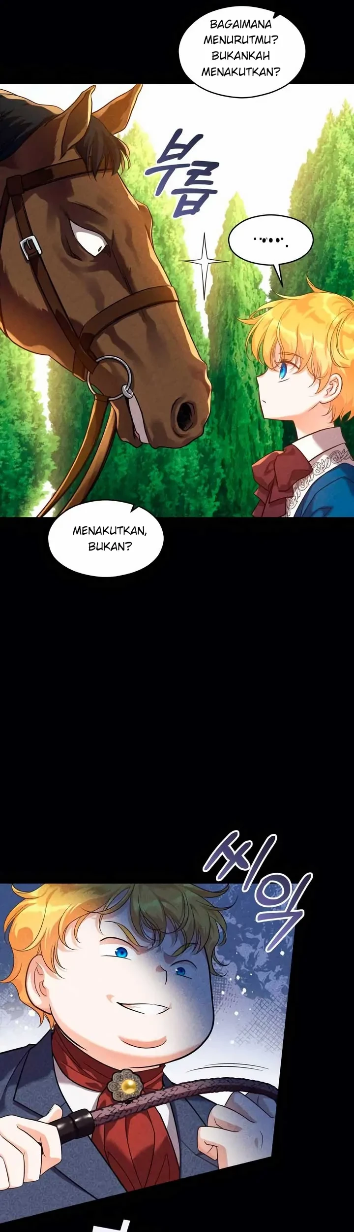 The Young Emperor Is Obsessed With Me Chapter 04 Gambar 9