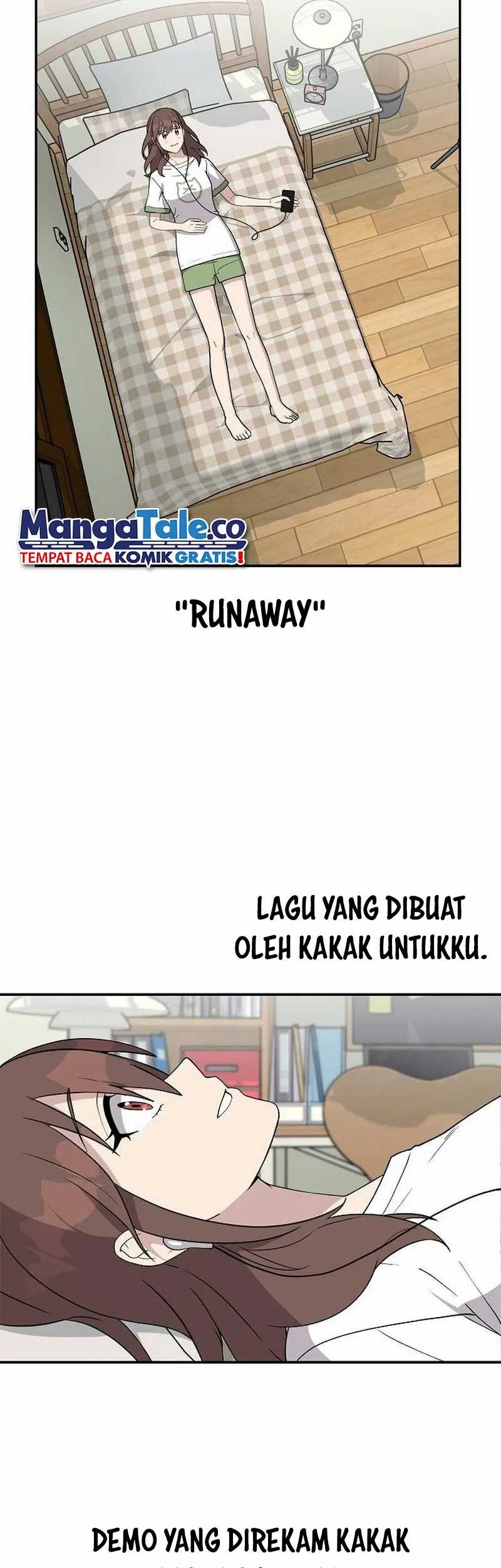 Baca Manhwa My Younger Sister Was a Genius Chapter 05 Gambar 2
