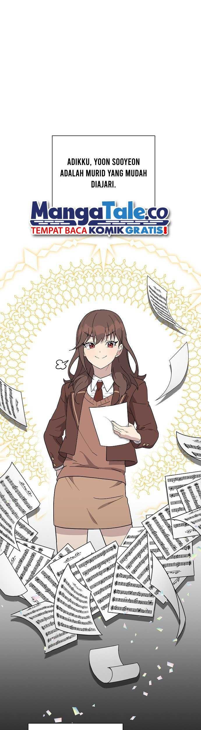 Baca Manhwa My Younger Sister Was a Genius Chapter 03 Gambar 2