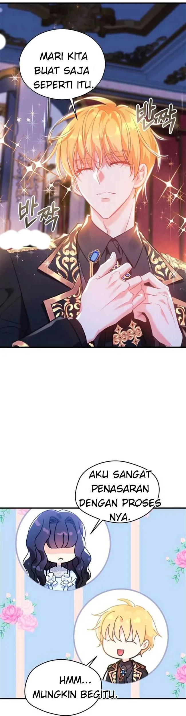 The Young Emperor Is Obsessed With Me Chapter 01 Gambar 19