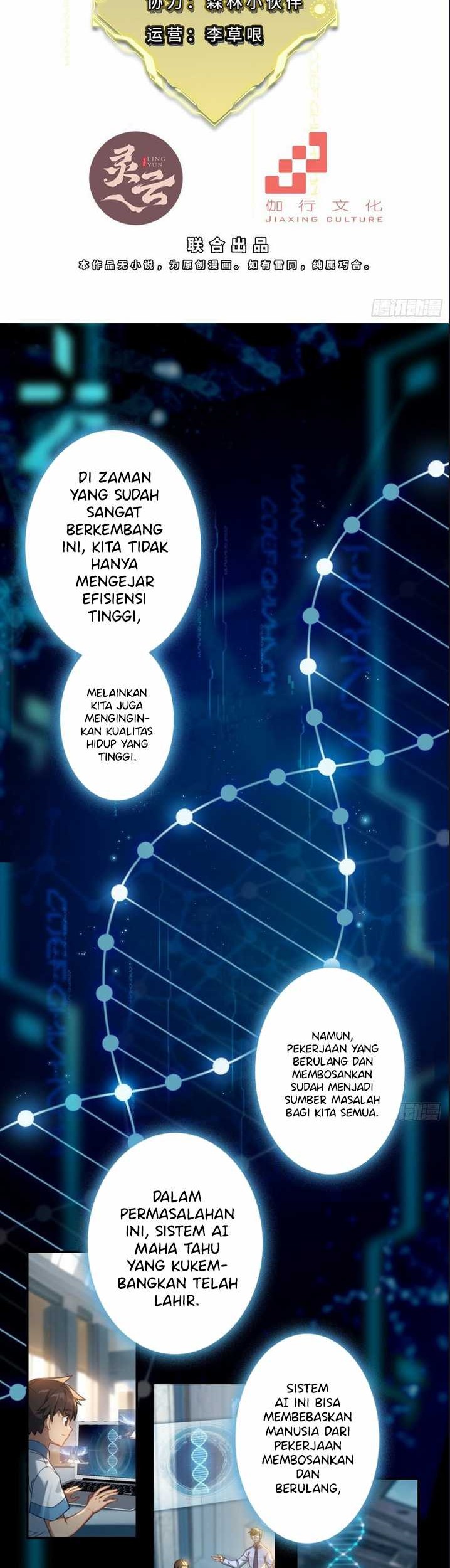 Baca Manhua Don’t Underestimate a Big Carrot Chapter 01 Gambar 2