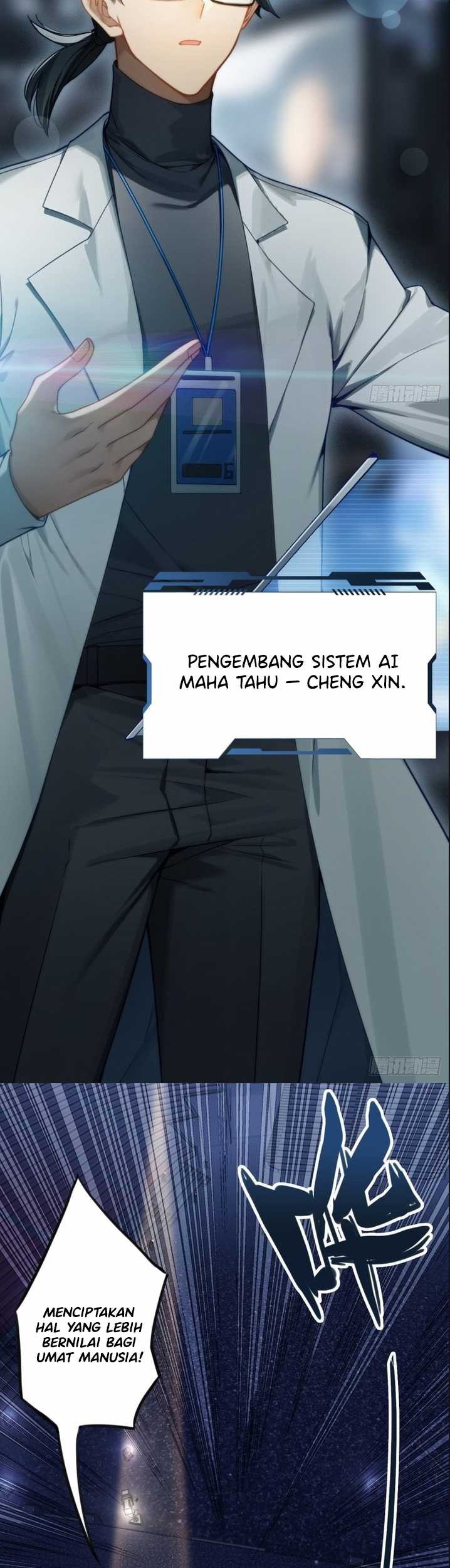 Don’t Underestimate a Big Carrot Chapter 01 Gambar 4