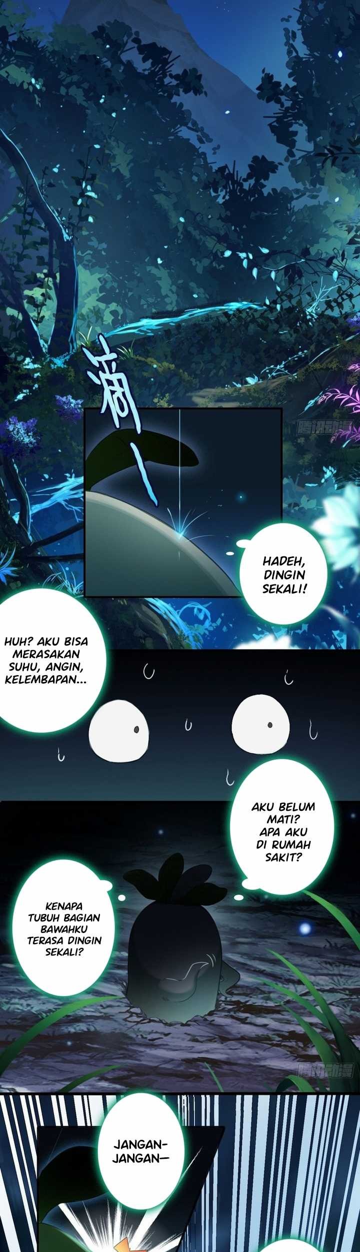 Don’t Underestimate a Big Carrot Chapter 01 Gambar 14