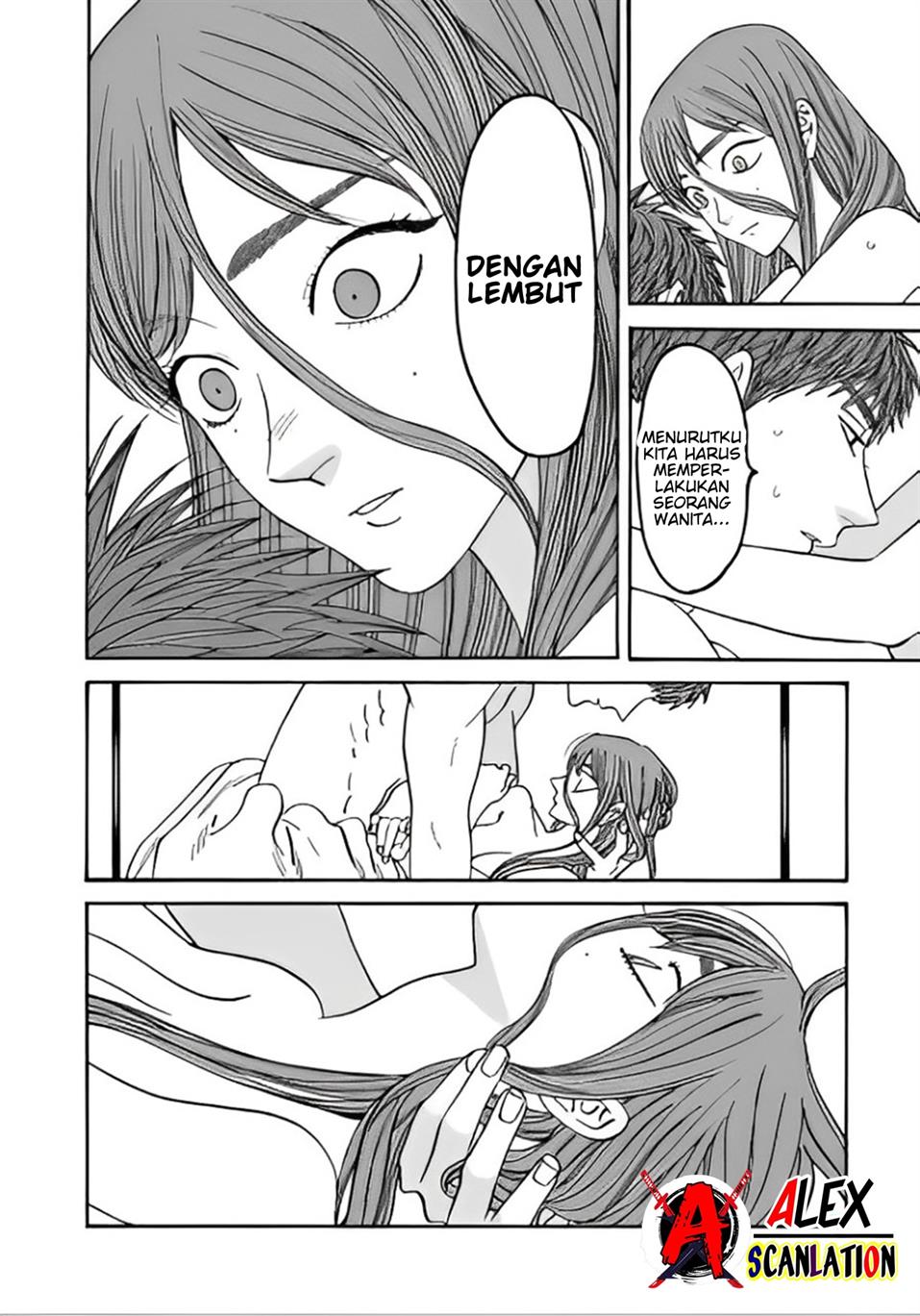 Hotaru no Yomeiri Chapter 43.2 Gambar 20