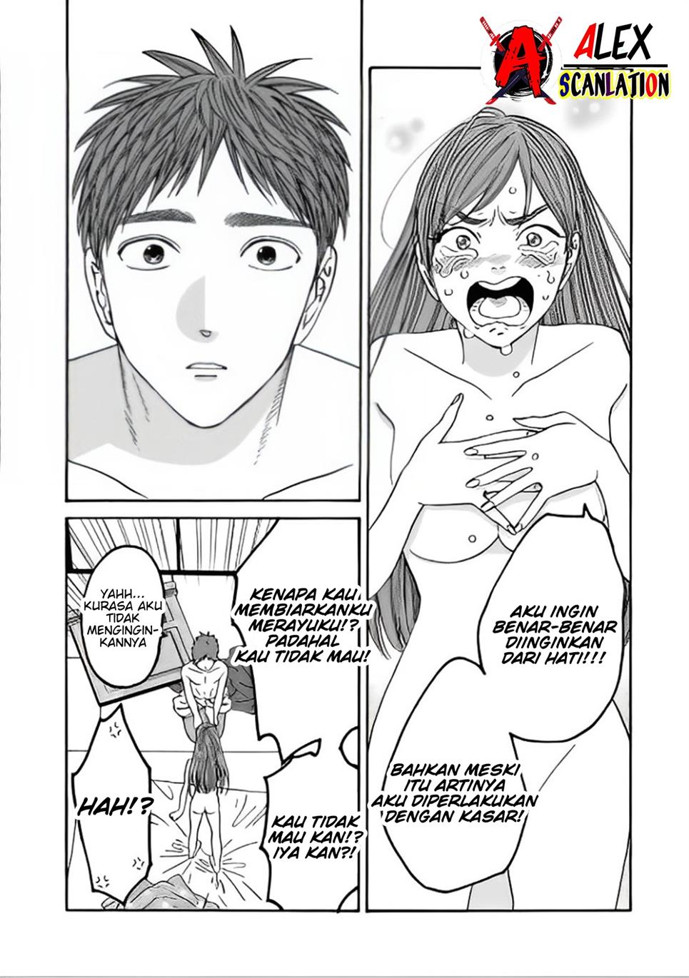 Hotaru no Yomeiri Chapter 43.2 Gambar 24