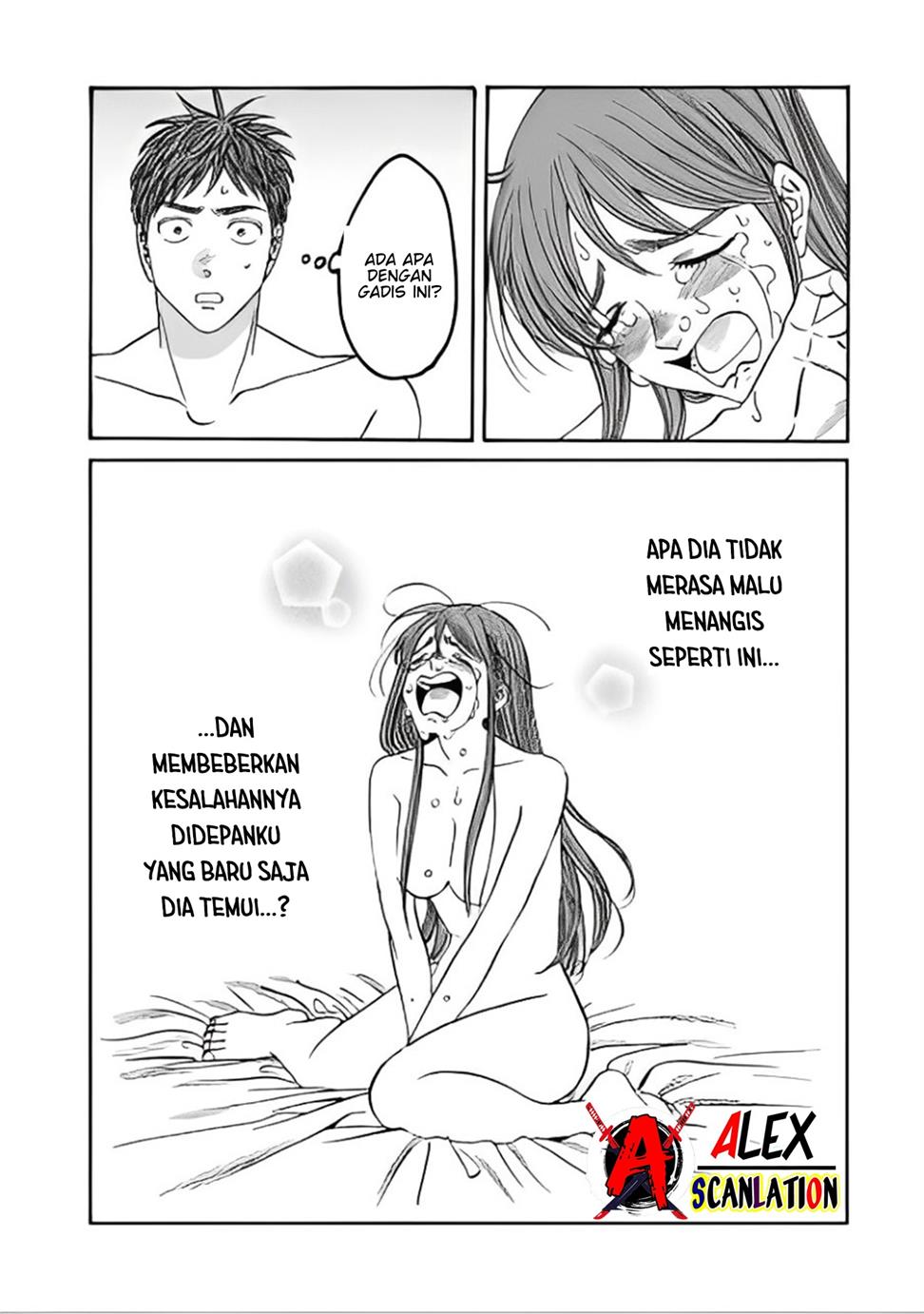 Hotaru no Yomeiri Chapter 43.2 Gambar 26