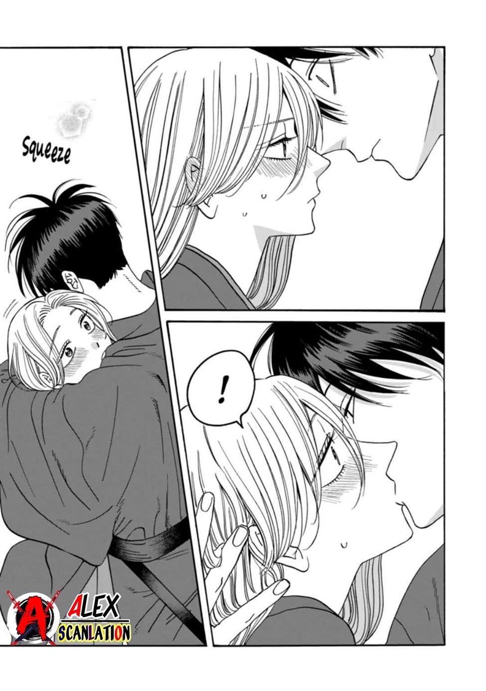 Hotaru no Yomeiri Chapter 43 Gambar 11