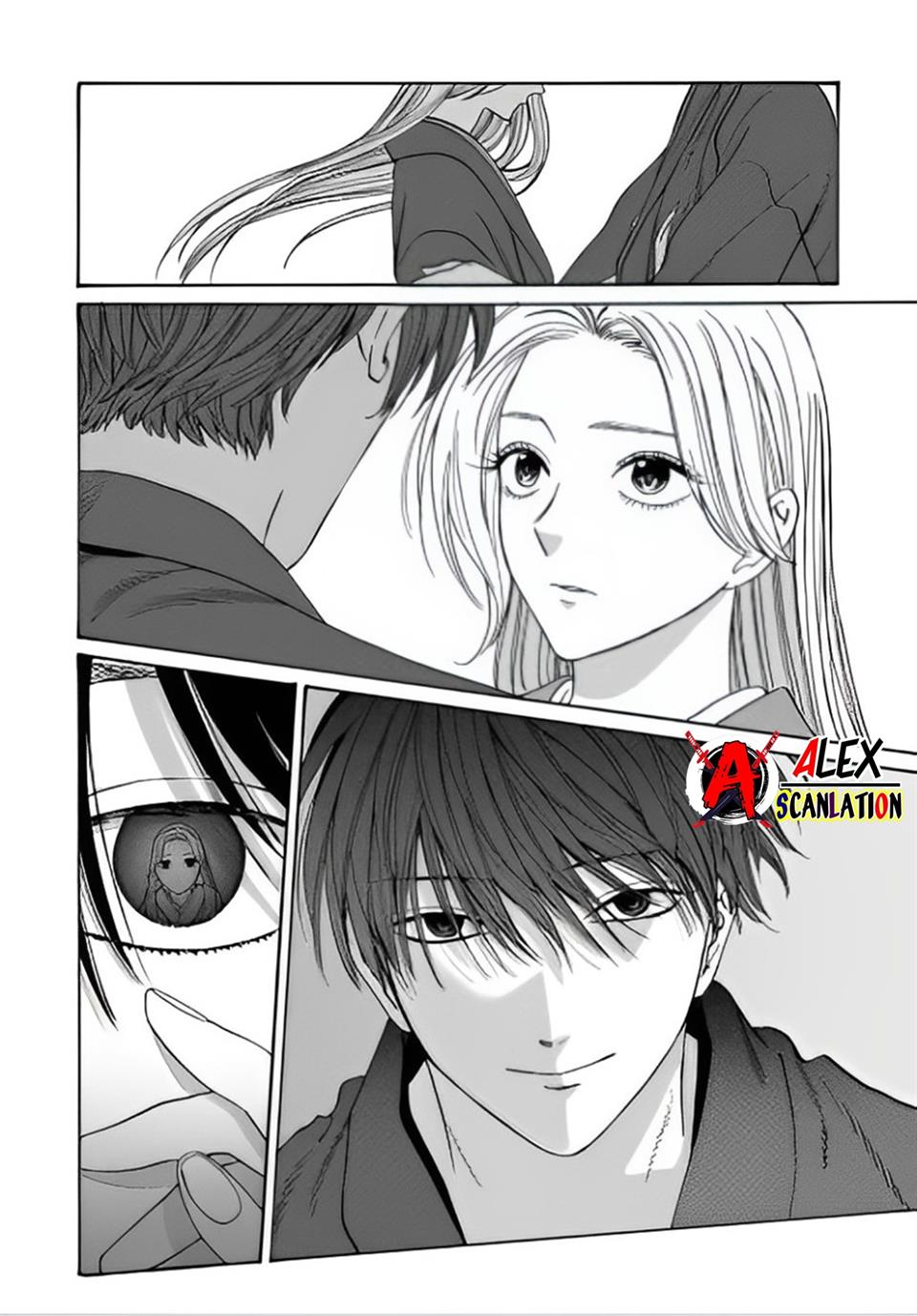 Hotaru no Yomeiri Chapter 42 Gambar 16