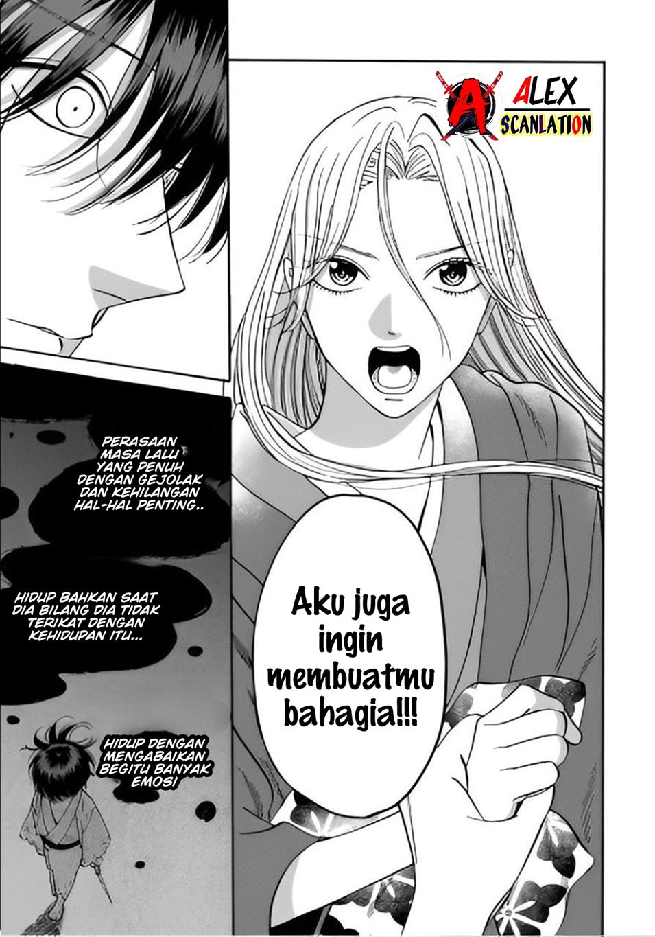 Hotaru no Yomeiri Chapter 42 Gambar 19