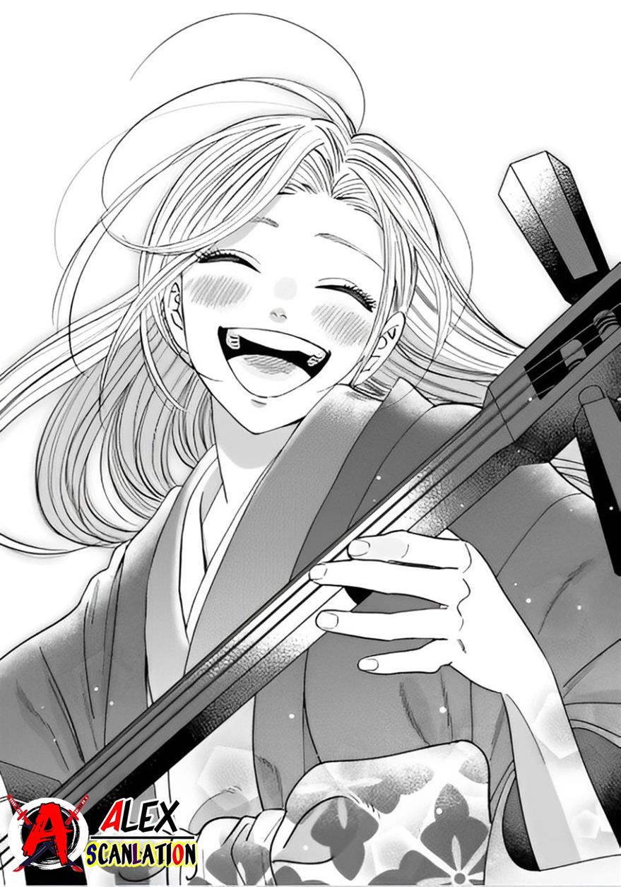 Hotaru no Yomeiri Chapter 40 Gambar 29