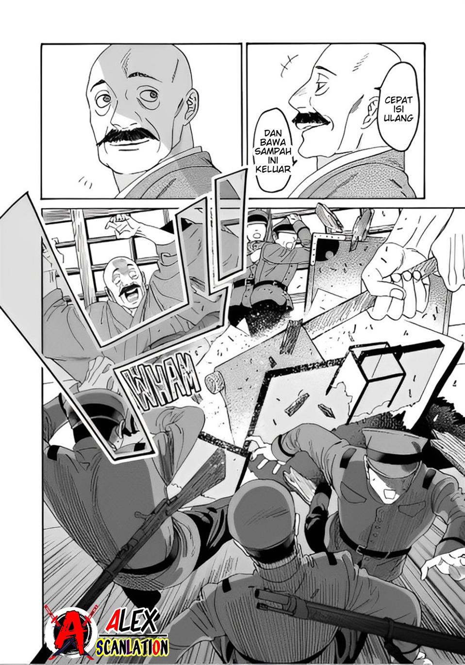 Hotaru no Yomeiri Chapter 39 Gambar 10