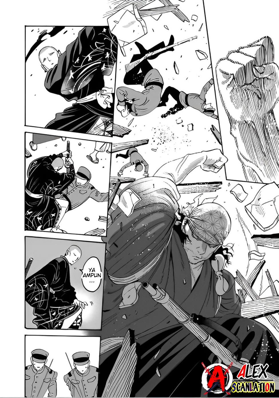 Hotaru no Yomeiri Chapter 39 Gambar 16