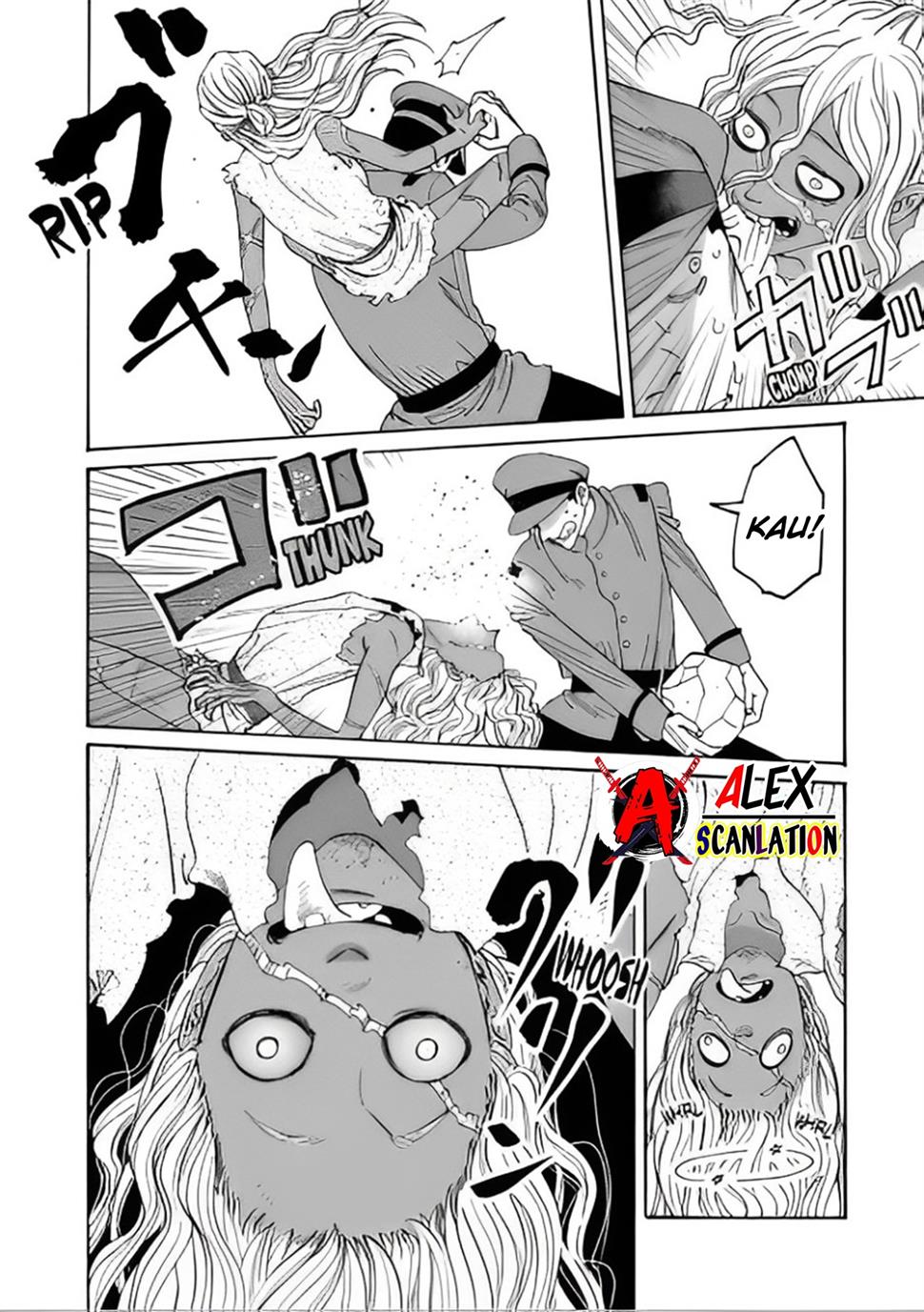 Hotaru no Yomeiri Chapter 39 Gambar 18