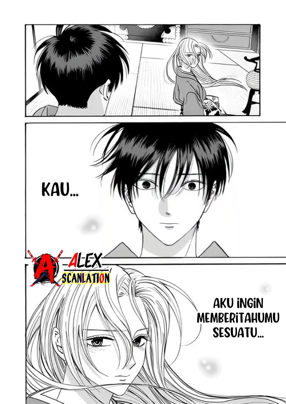 Hotaru no Yomeiri Chapter 38 Gambar 20