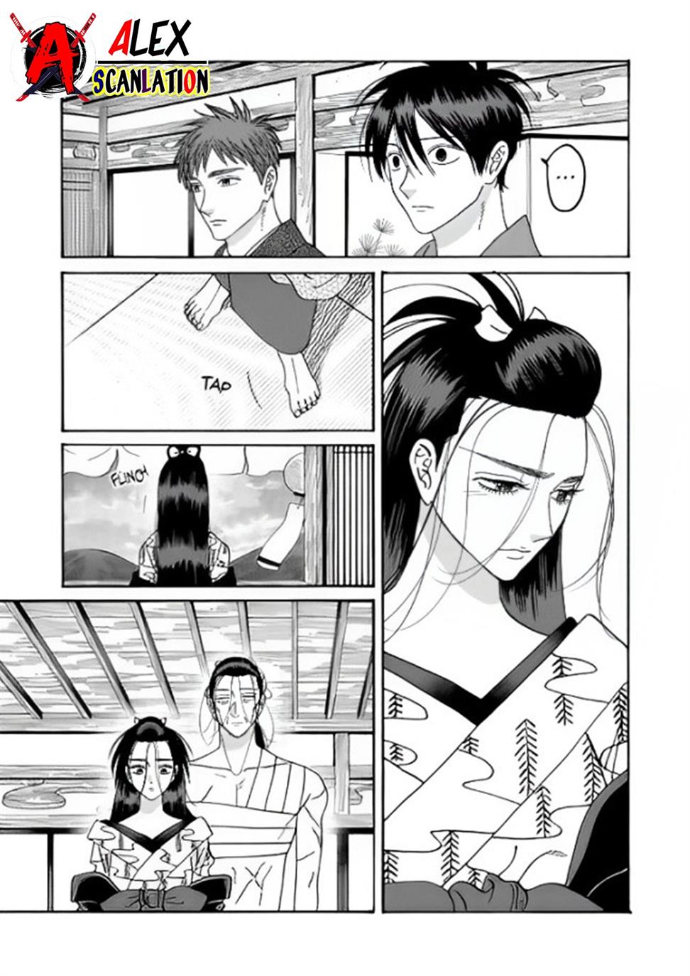 Hotaru no Yomeiri Chapter 38 Gambar 21