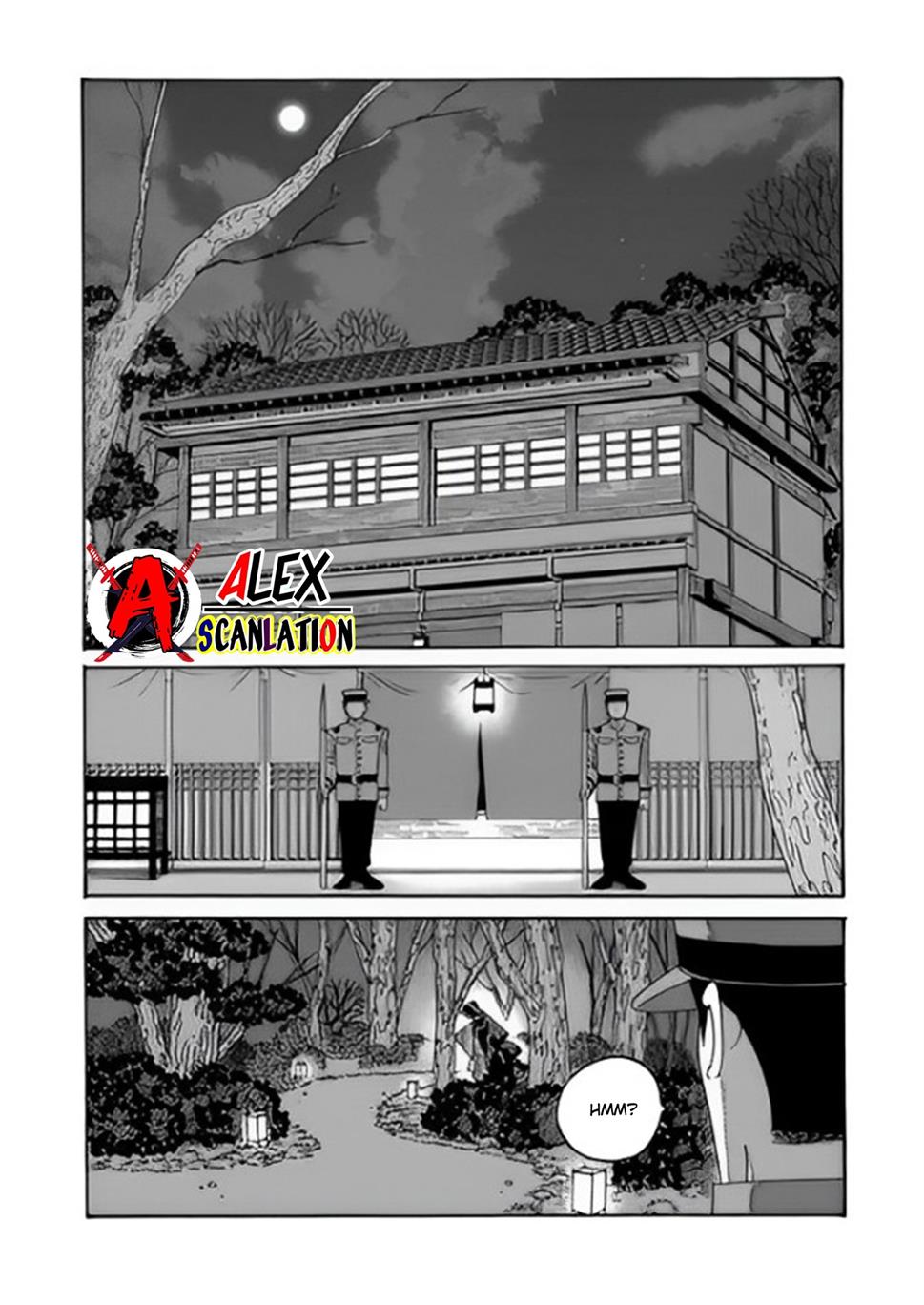 Hotaru no Yomeiri Chapter 38 Gambar 32