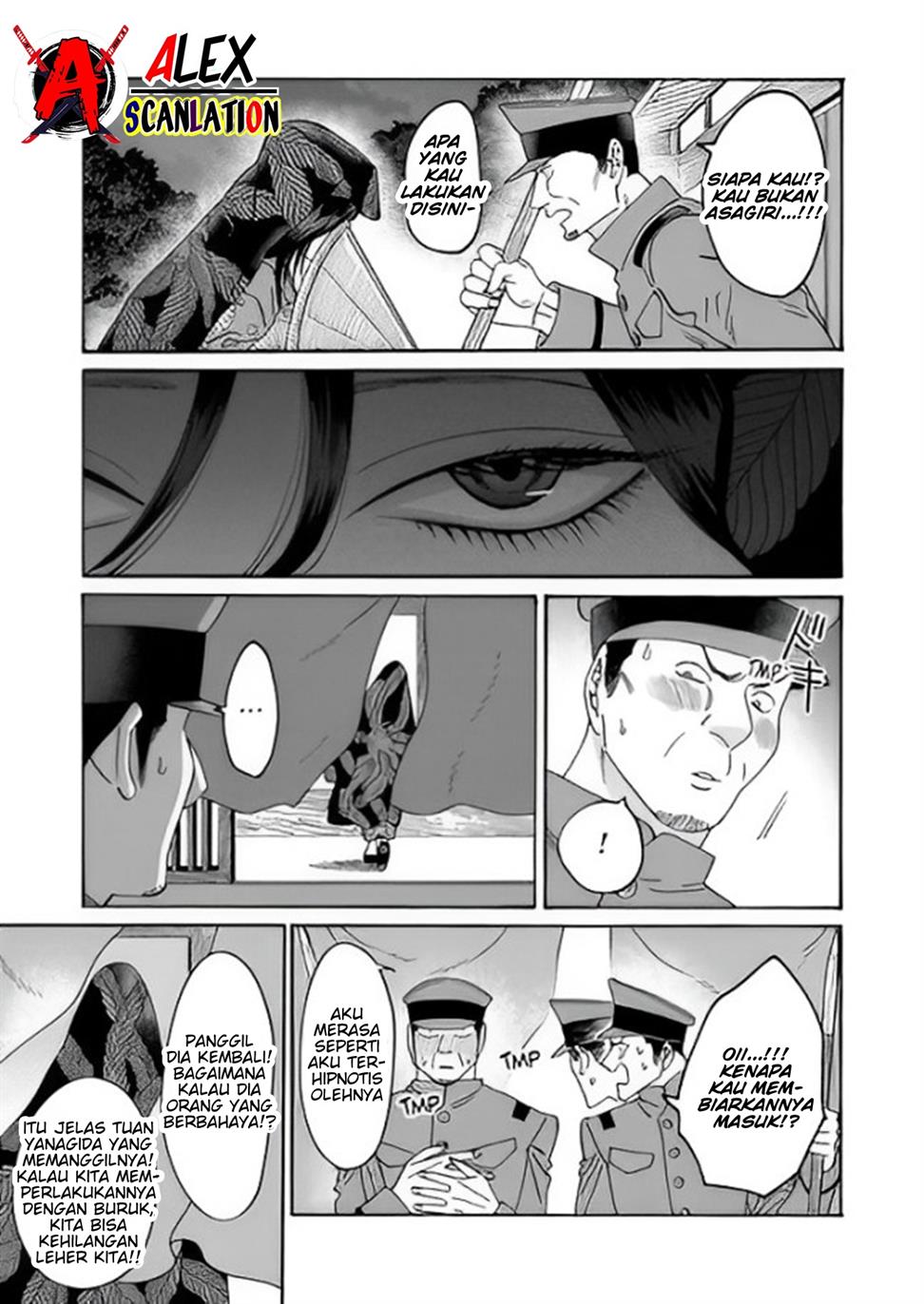 Hotaru no Yomeiri Chapter 38 Gambar 33