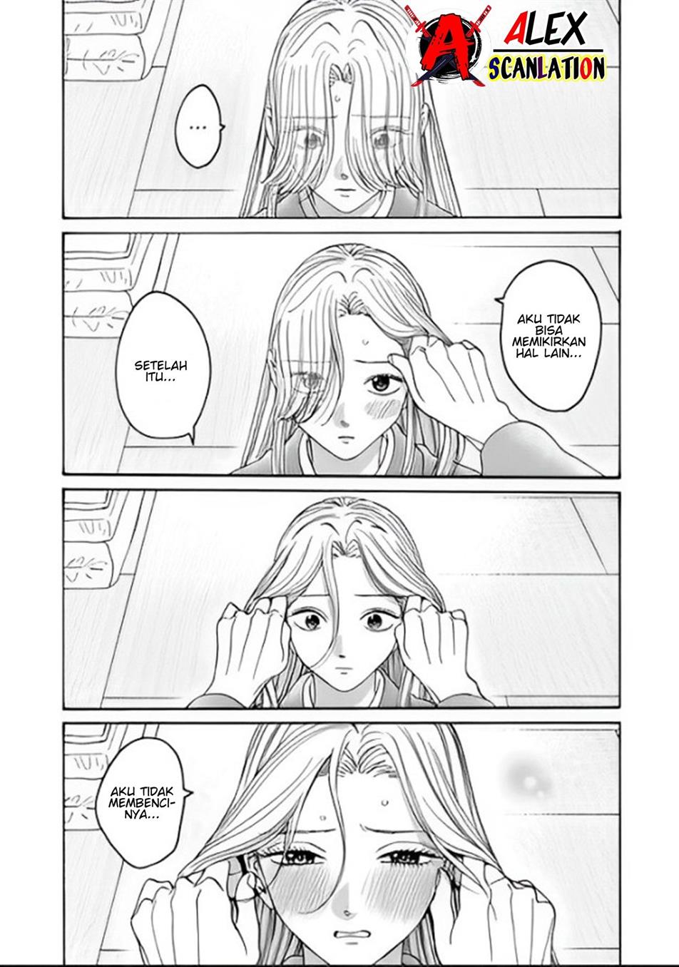 Hotaru no Yomeiri Chapter 36 Gambar 22