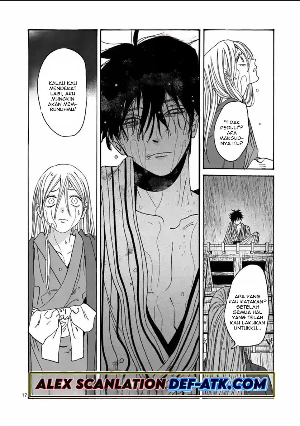 Hotaru no Yomeiri Chapter 24 Gambar 19