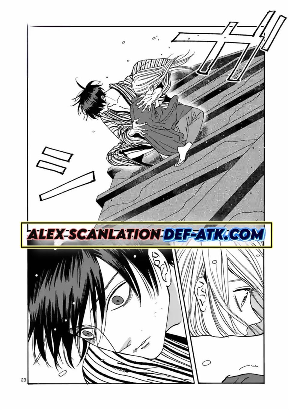 Hotaru no Yomeiri Chapter 24 Gambar 25