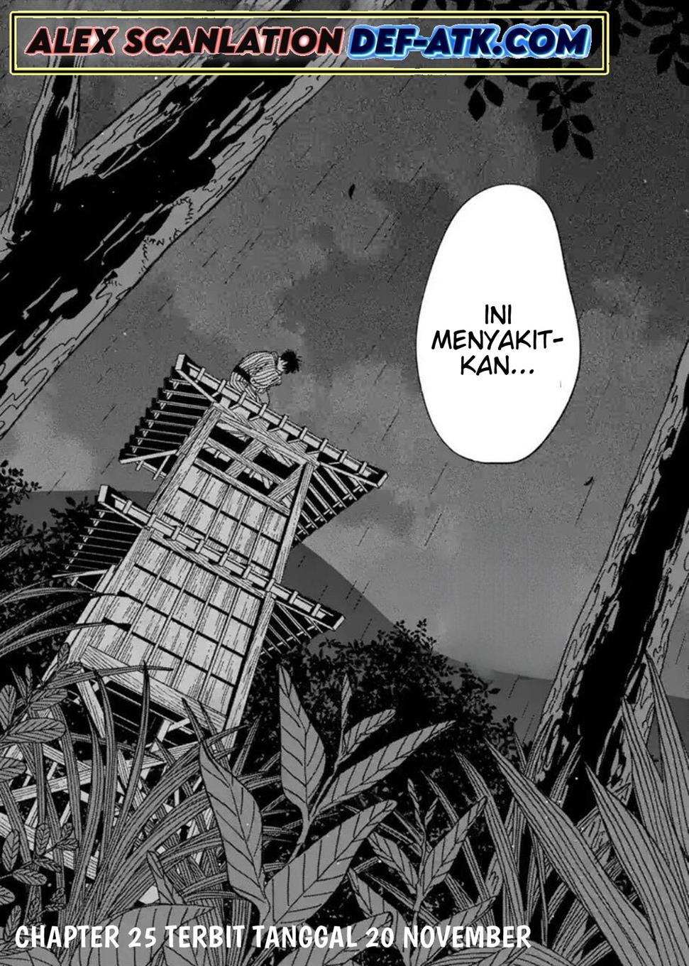 Hotaru no Yomeiri Chapter 24 Gambar 36