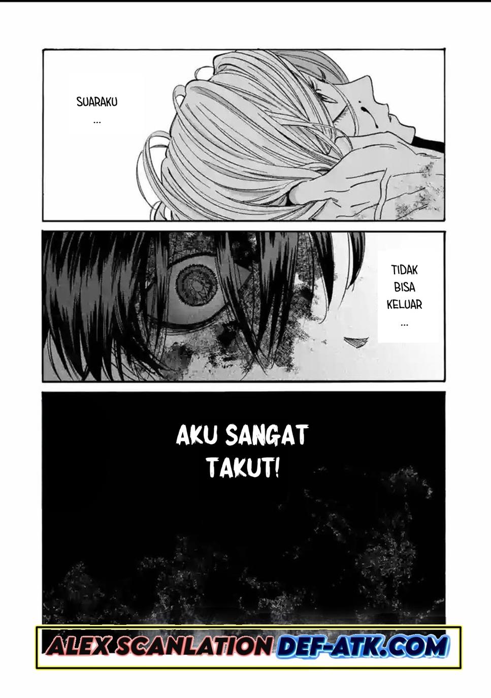 Hotaru no Yomeiri Chapter 24 Gambar 8