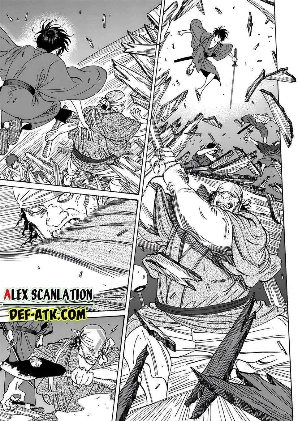 Hotaru no Yomeiri Chapter 17 Gambar 10