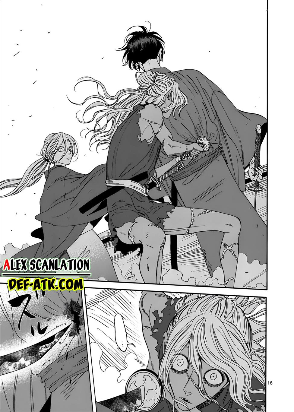 Hotaru no Yomeiri Chapter 17 Gambar 18