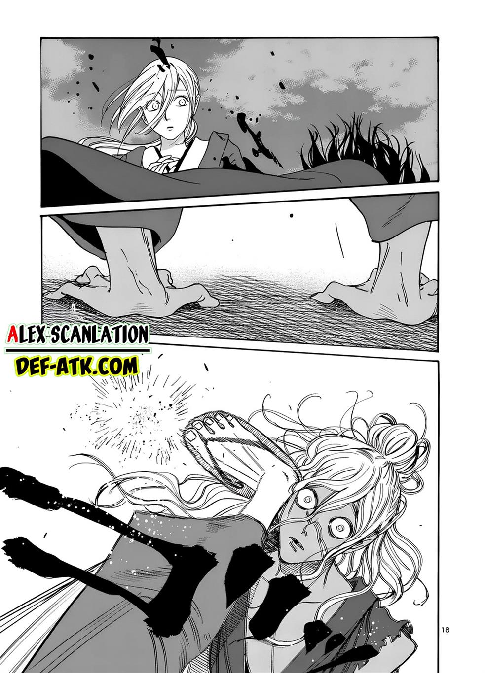 Hotaru no Yomeiri Chapter 17 Gambar 20