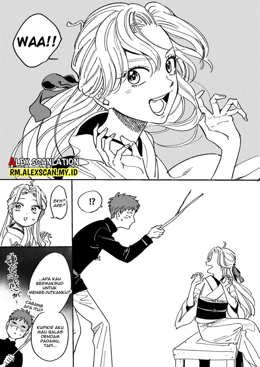 Hotaru no Yomeiri Chapter 05.2 Gambar 6