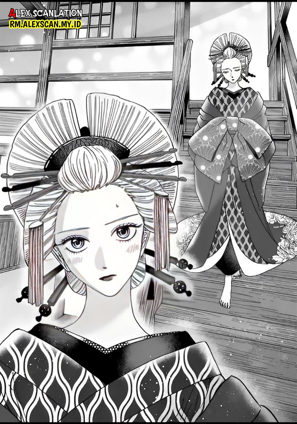 Hotaru no Yomeiri Chapter 05 Gambar 20